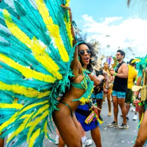 Tobago Carnival Experience